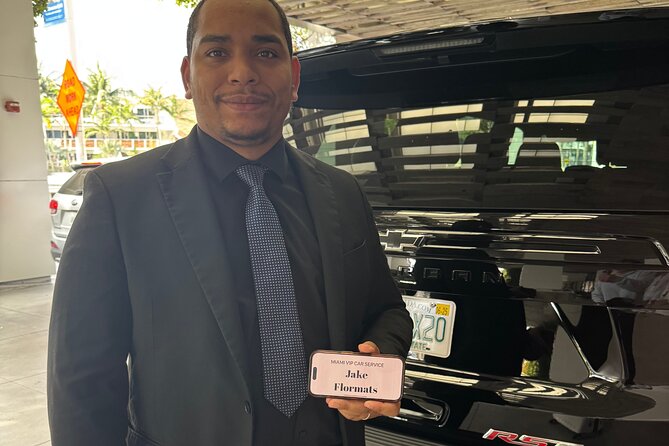 Transfer From Fort Lauderdale Hotels to Miami Airport or Port - Service quality: strong vehicles, uneven communication