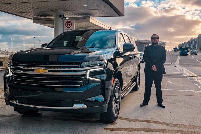 Transfer From Fort Lauderdale Hotels to Miami Airport or Port - Who should book this private ride?