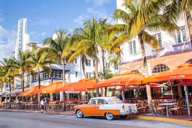 Transportation Service in Miami - How the $66.50 price earns its keep