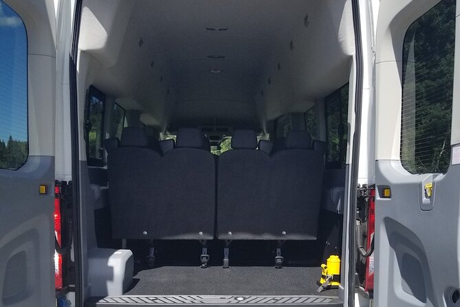Transportation Service in Miami - Booking details that make a real difference