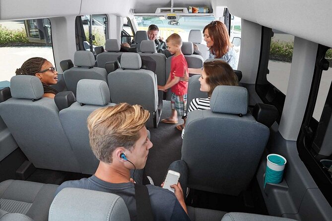 Transportation Service in Miami - Hotel and vacation-rental pickup