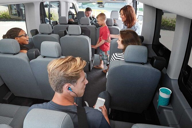 Transportation Service Miami Hotel - Port of Miami - A private start to your cruise day
