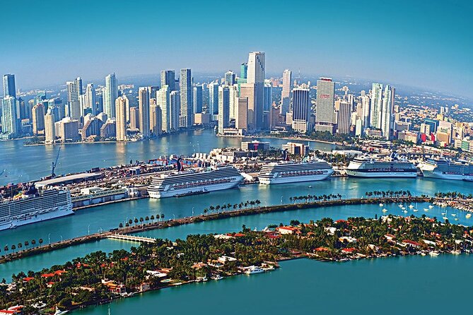 Transportation Service Miami Hotel - Port of Miami - Price: when $66.50 per person makes sense
