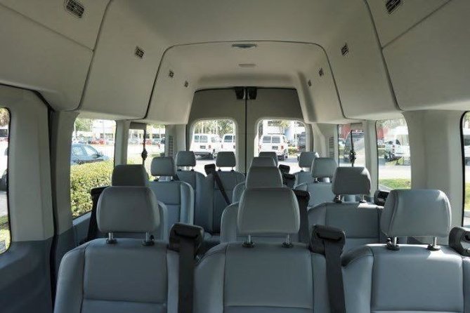 Transportation Service Miami International Airport MIA - Miami - Key points to know before booking