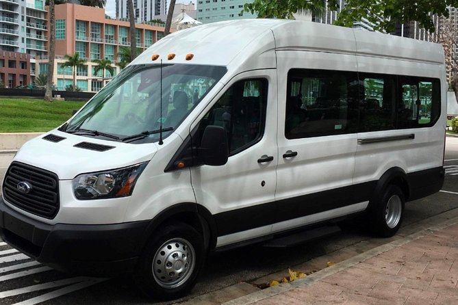 Transportation Service Miami International Airport MIA - Miami - The Miami transfer problem this service solves