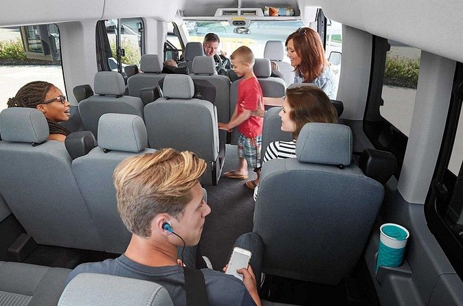 Transportation Service Miami International Airport MIA - Miami - Hotel pickup and the return journey