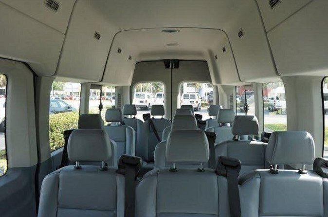 Transportation Service Miami International Airport MIA - Miami - How the 4.2 rating should affect your decision