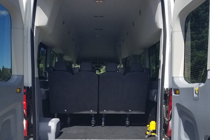 Transportation Service Port of Miami - Miami Hotel - The ride itself and luggage help