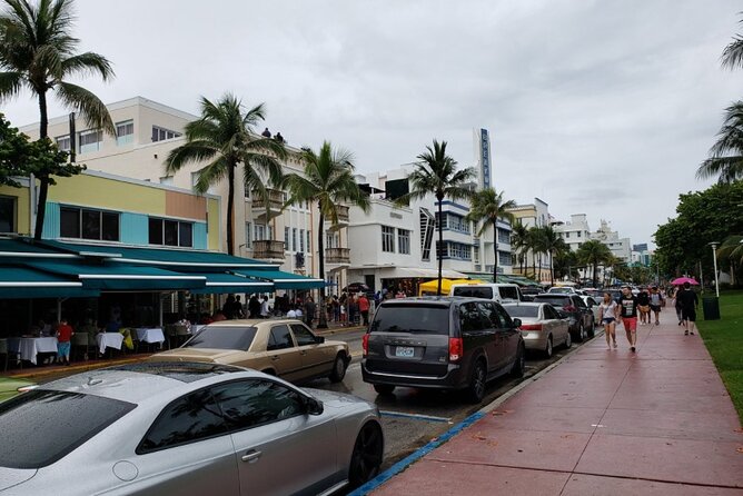 Transportation Service Port of Miami - Miami Hotel - The strongest part: communication and punctuality