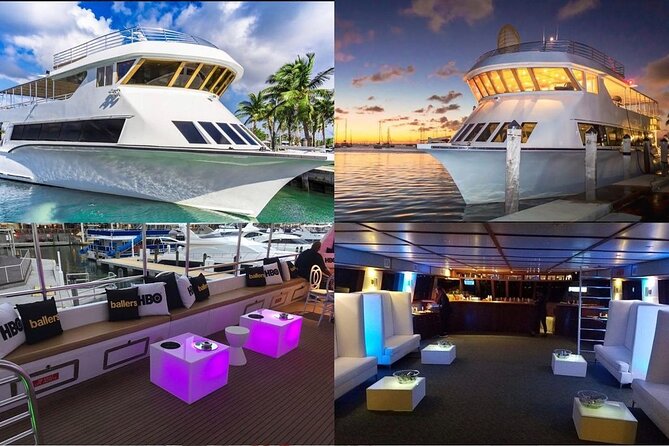Ultimate Party in Miami : Boat Party, Party Bus & Nightclub - Why the $189 price may or may not work