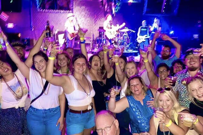 Ultimate South Beach Bar Crawl in Miami - Meeting at the Clevelander at 9 p.m.
