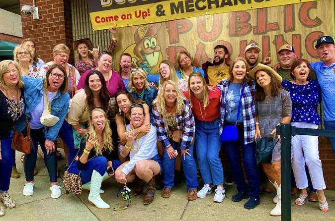 Ultimate South Beach Bar Crawl in Miami - The social side of a group of up to 50