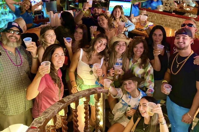 Ultimate South Beach Bar Crawl in Miami - Three or four venues, one planned night