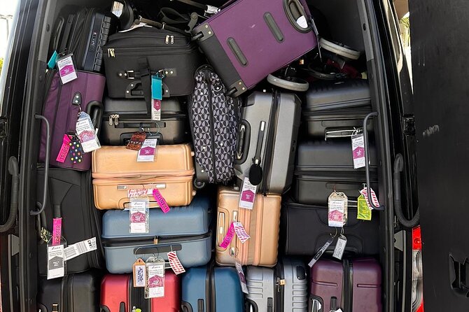 Van 14pax Miami Airport-Hotel To/From Port of Miami-Hotel - From Miami International Airport to your hotel or cruise ship