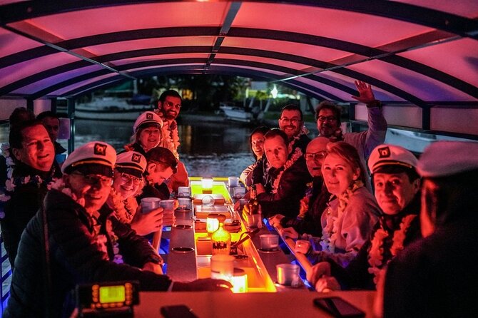 Venice of America Evening Cruise- Fort Lauderdale - Key points to know before boarding