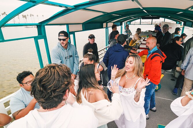 Venice of America Evening Cruise- Fort Lauderdale - Finishing near The Wharf