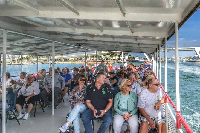 VENICE OF AMERICA TOUR!! Best of Fort Lauderdale over 30 years!!! - Why the Carrie B shows Fort Lauderdale so well