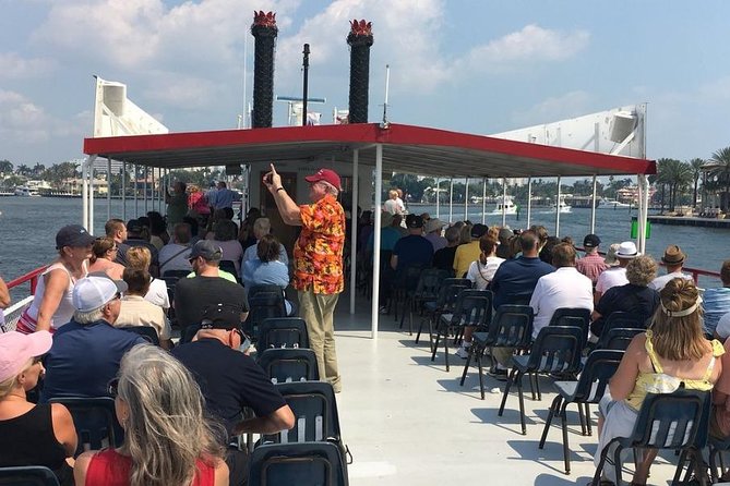 VENICE OF AMERICA TOUR!! Best of Fort Lauderdale over 30 years!!! - What the narration is really like