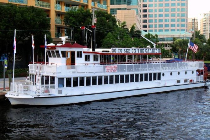 VENICE OF AMERICA TOUR!! Best of Fort Lauderdale over 30 years!!! - Timing, parking, and the simple arrival plan