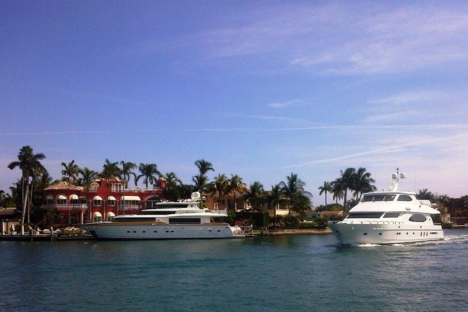 Venice of America Tour | Millionaire's Row | Complimentary Drinks - The arrival point is the biggest practical weakness