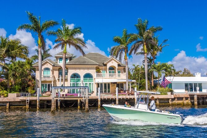 Venice of America Tour | Millionaire's Row | Complimentary Drinks - Live guides make the difference