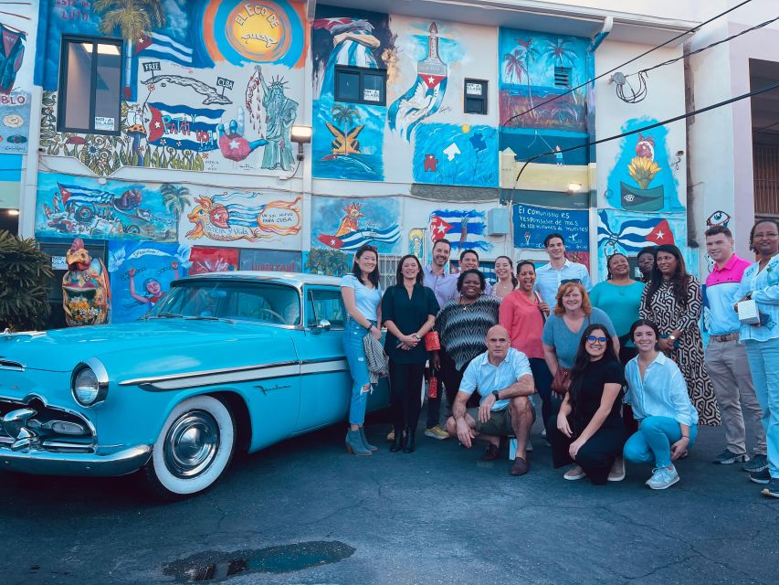 VIP Walking Tour of Little Havana - Why this Little Havana walk works