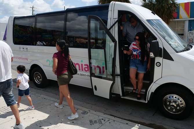 Visit Miami in French - North Miami Beach and the quieter shoreline