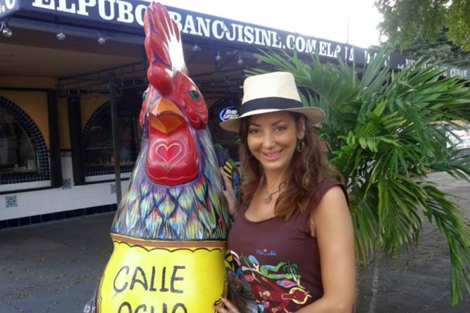 Walking Food Tour of Little Havana with Cuban Dishes Tasting - Why Little Havana works best on foot