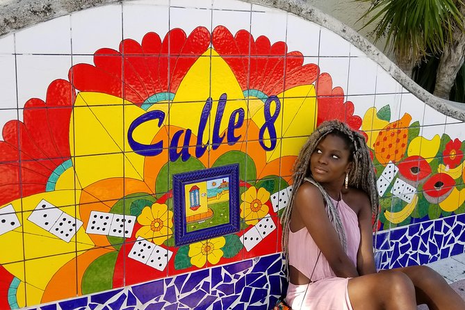 Walking Food Tour of Little Havana with Cuban Dishes Tasting - Cigars, music, clothes, and local businesses