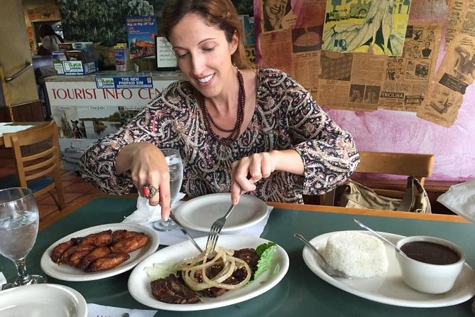 Walking Food Tour of Little Havana with Cuban Dishes Tasting - The guide makes or breaks the three hours
