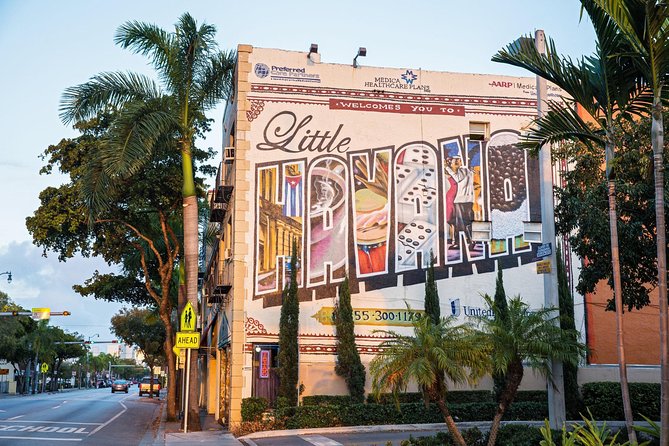 Walking Food Tour of Little Havana with Cuban Dishes Tasting - Starting at the Bay of Pigs Memorial