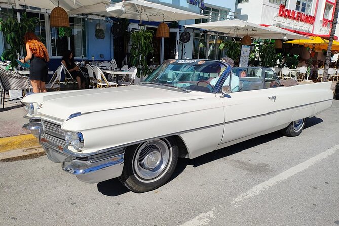 Welcome to Miami’s Best & Only 6 hr VIP Full Day City Land Tour! - Coconut Grove and Vizcaya add shade and old Miami atmosphere