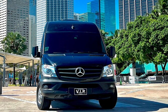 Welcome to Miami’s Best & Only 6 hr VIP Full Day City Land Tour! - Brickell and Downtown reveal modern Miami