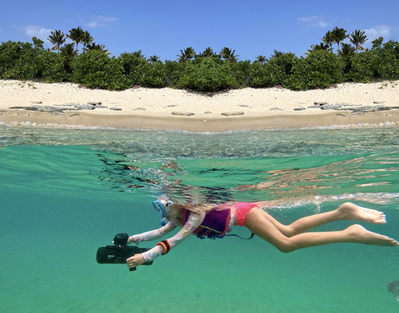 West Palm Beach: Beginner Jet Snorkel Tour with Videos - Your first 5 to 10 minutes in the water