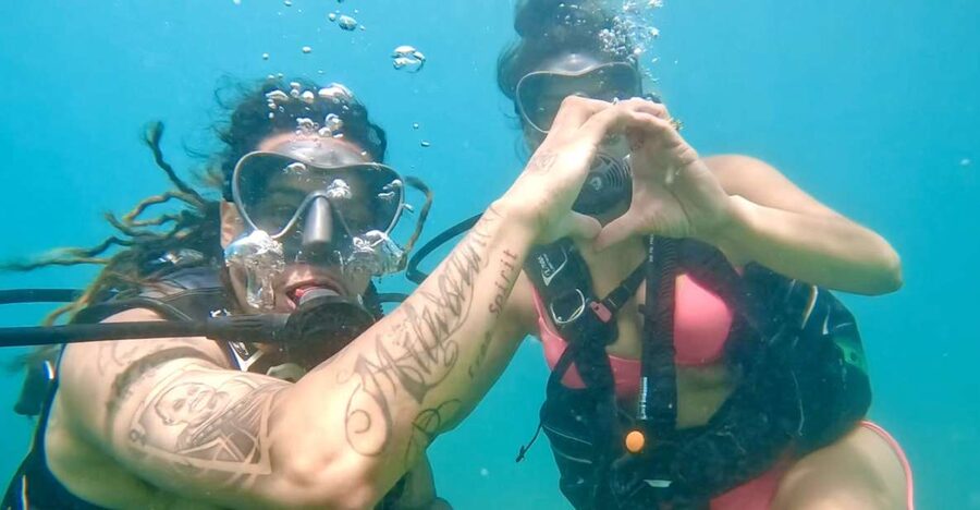 West Palm Beach: Beginner Scuba Diving Adventure with Videos - The First 10 to 15 Minutes on Shore