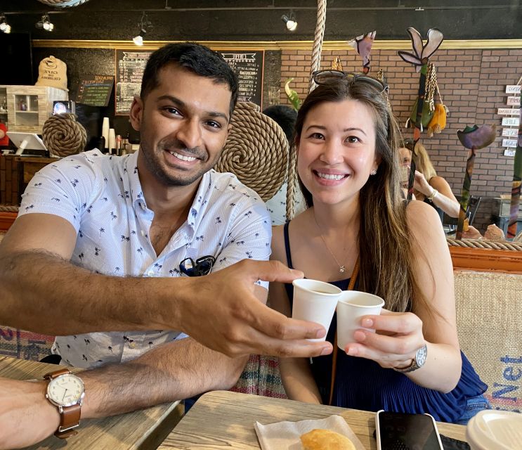 West Palm Beach: Downtown Food Tour - Five restaurants, one full South Florida lunch