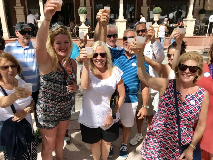 West Palm Beach: Downtown Food Tour - Meeting at E.R. Bradley’s