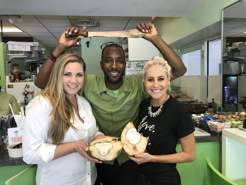 West Palm Beach: Downtown Food Tour - What to bring and how to plan your afternoon