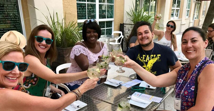 West Palm Beach: Downtown Food Tour - Cuban, Latin American, and tropical flavors