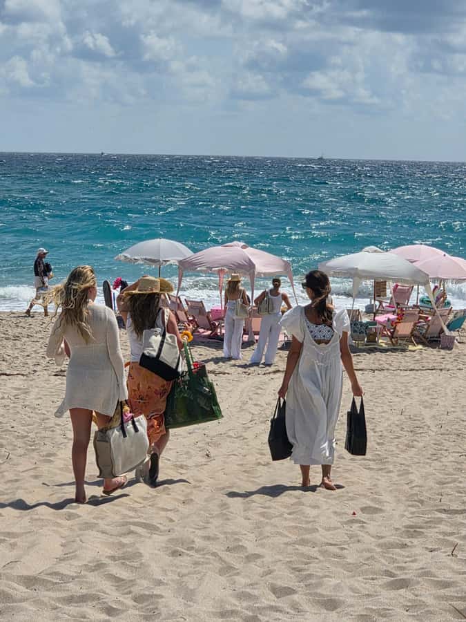 West Palm Beach Florida: All Inclusive Beach Day Package - Add-ons that change the mood