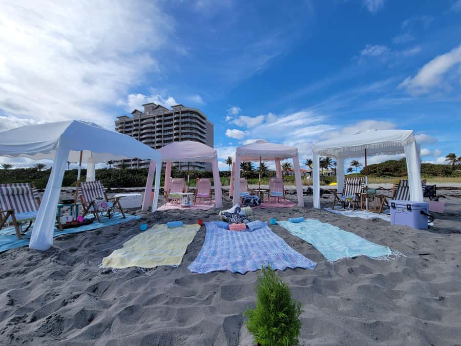 West Palm Beach Florida: All Inclusive Beach Day Package - Who will enjoy this most