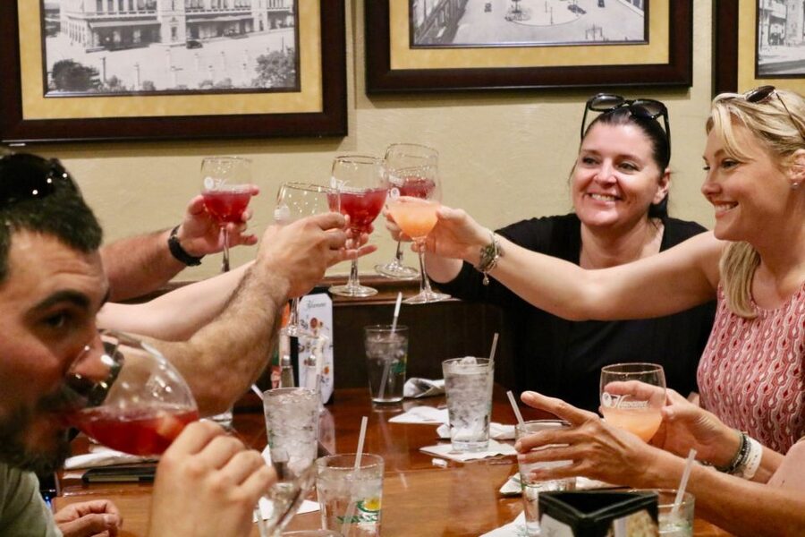 West Palm Beach: Historic Neighborhood Food Tour - Cuban food and the flavor of local identity
