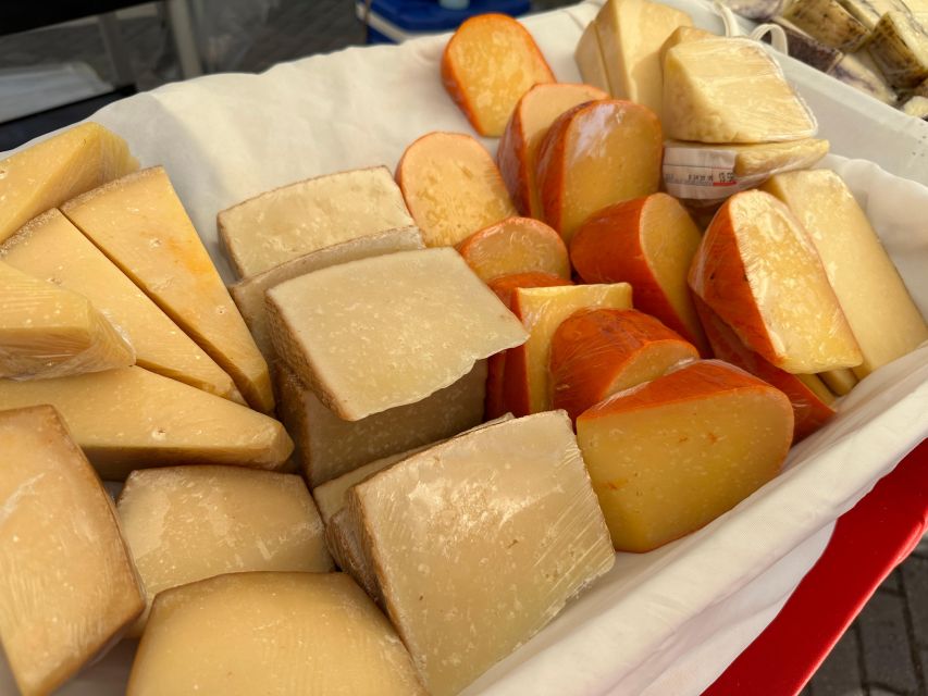 West Palm Beach: Mornings in the Market Food Tour - Cuban coffee, arepas, and the first round of bites