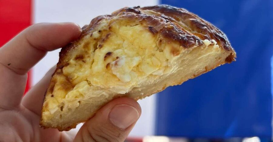West Palm Beach: Mornings in the Market Food Tour - The sweet side of the market