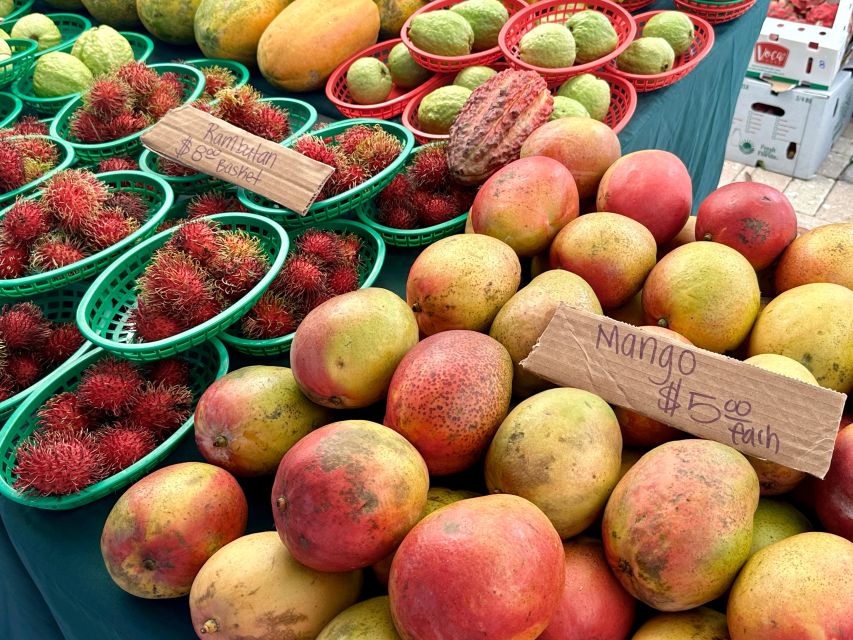West Palm Beach: Mornings in the Market Food Tour - Who will enjoy this two-hour morning