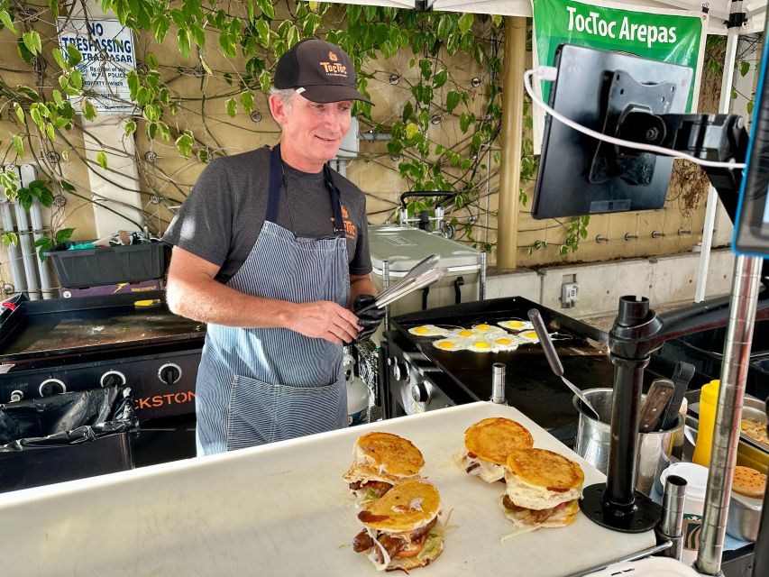 West Palm Beach: Mornings in the Market Food Tour - Timing, parking, and cancellation advice