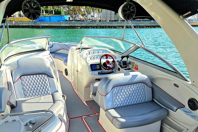 West Palm Beach Private Boat Cruise and Tour with a Captain - A private boat day with Peanut Island at its center