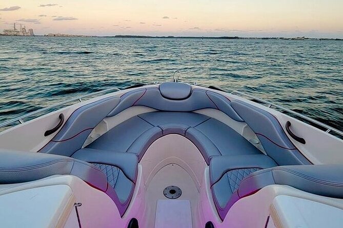 West Palm Beach Private Boat Cruise and Tour with a Captain - Peanut Island, the place to spend your longest stop