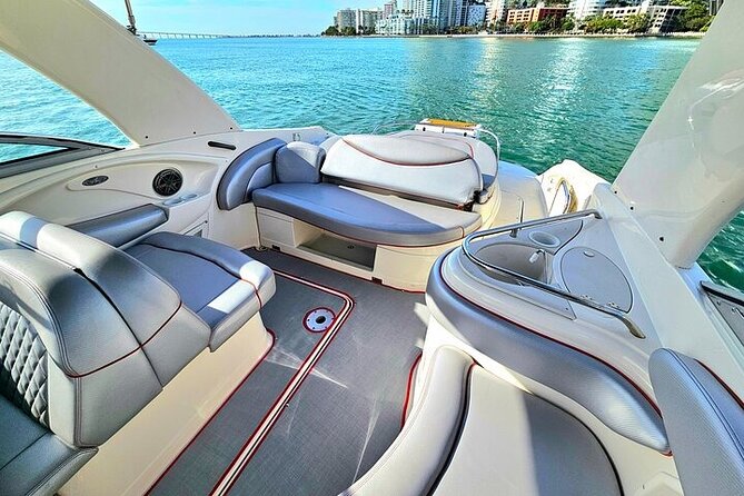 West Palm Beach Private Boat Cruise and Tour with a Captain - Choosing two hours, four hours, or a sunset departure