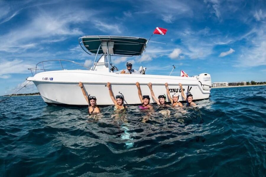 West Palm Beach: Private Peanut Island Boat & Snorkel Tour - Boarding at Phil Foster Park or downtown West Palm Beach